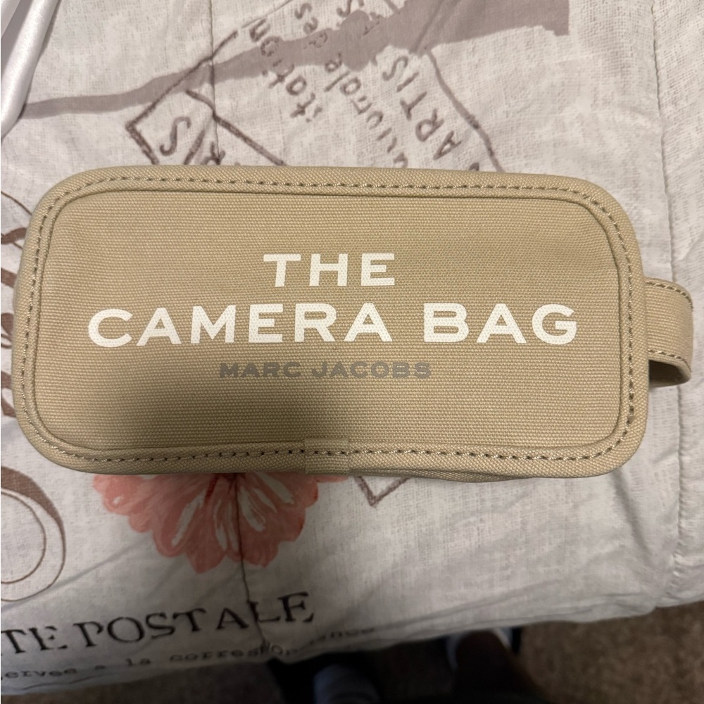 Marc Jacobs TheCamera Bag